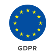 medical lab software gdpr badge for validation