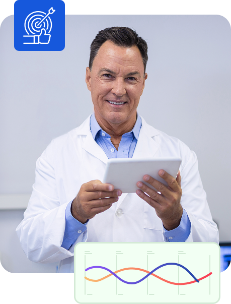 patient friendly reports