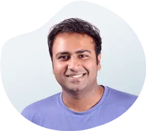 Abhimanyu Bhosle - CEO Co-Founder