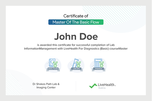 Get Certified With CrelioHealth