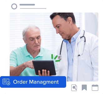 Order Management