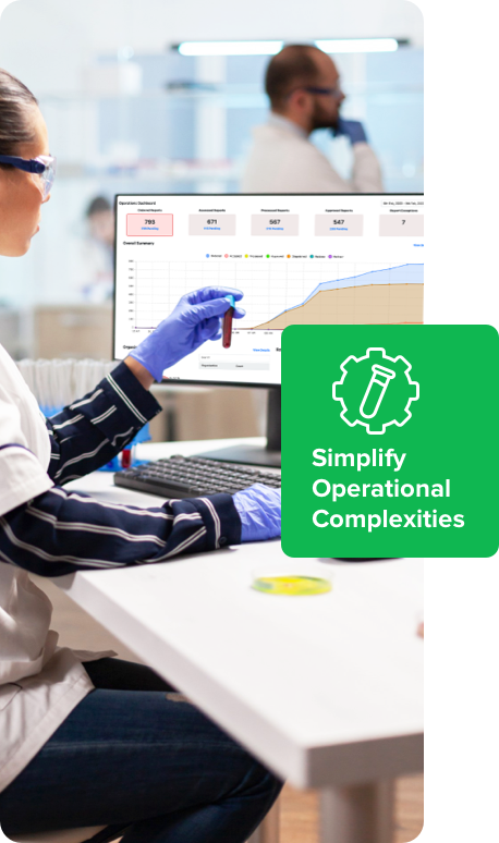 Operational Features That Guarantee High Lab Efficiency