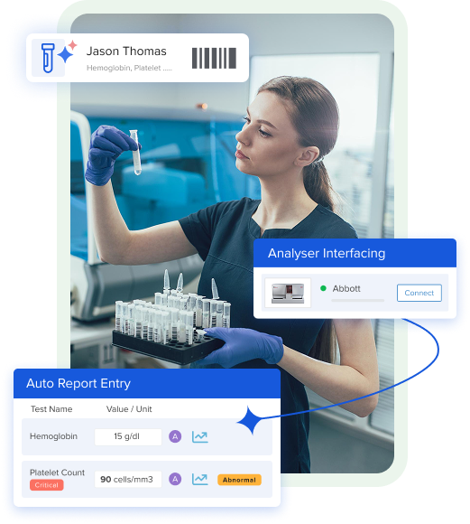 see ai copilots turn your labs into reality in minutes