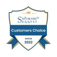 creliohealth software-suggest customers choice awards 2022 badge