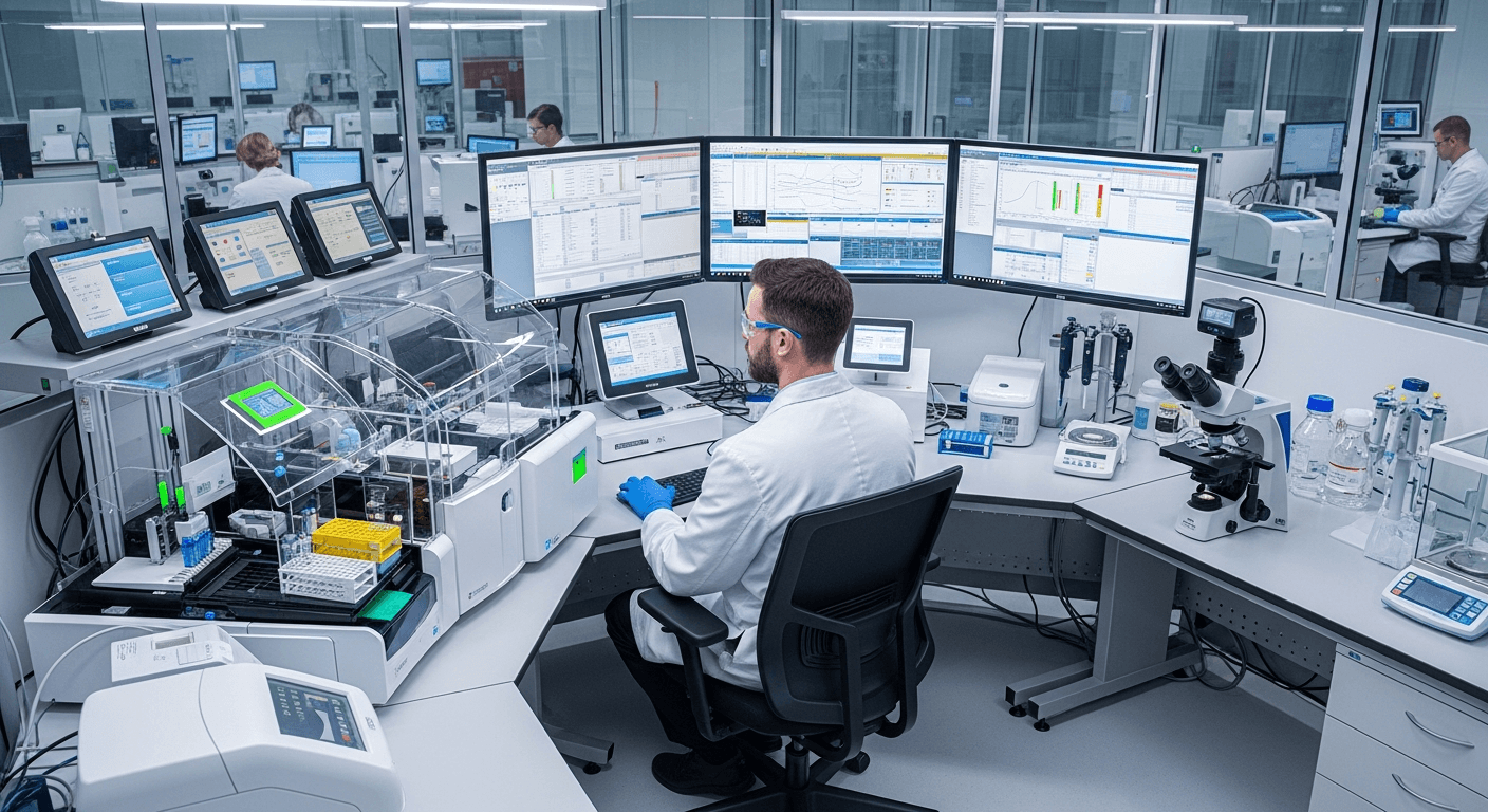 AI Lab Workstation