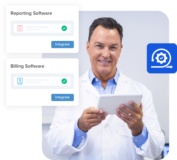 laboratory information system