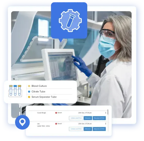 creliohealth offers the latest updates and features for our laboratory information system in the market