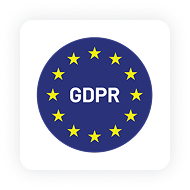 medical lab software gdpr badge for validation