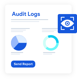 user management and audit trails