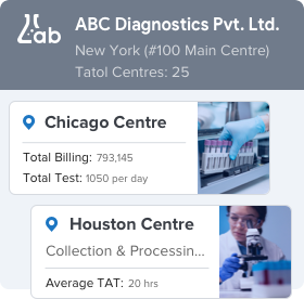 laboratory sub center