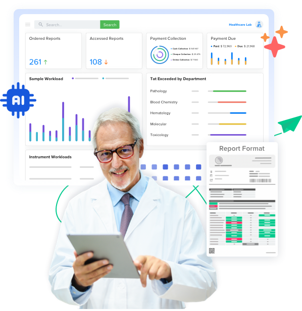 laboratory information system