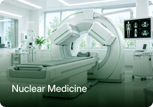 nuclear mmedicine