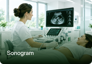 sonogram