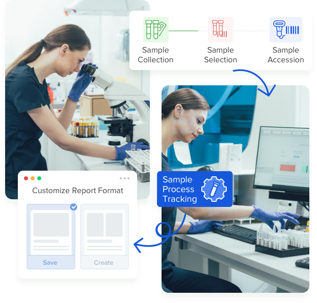 laboratory information system