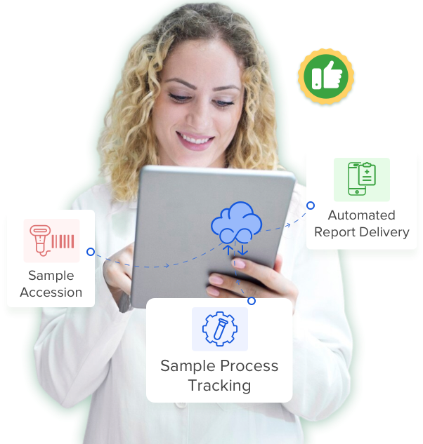 laboratory information system