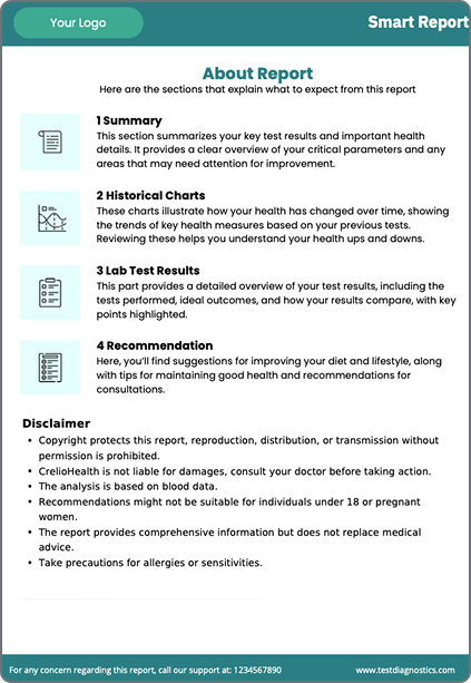 report information