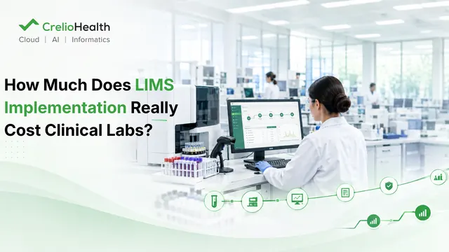 LIMS Implementation Cost By Lab Size Across 3 Deployment Types