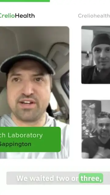 Video still: Daniel Sappington, MedTech Laboratory