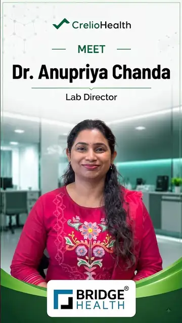 Video still: Dr. Anupriya Chanda, Bridge Health