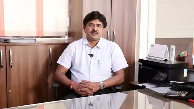 Video still: Dr. Ashwin Kumar, Basavashree Diagnostic Centre