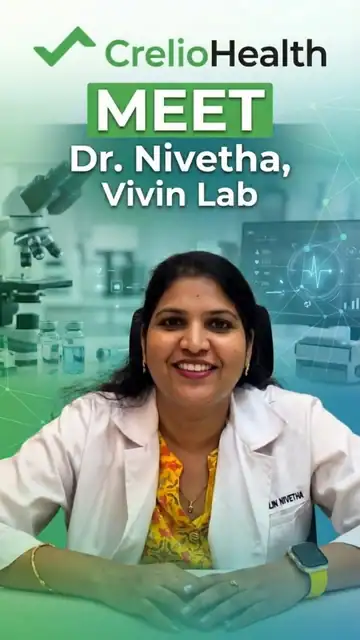 Video still: Dr. Nivetha, Vivin Lab