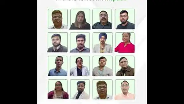 Video still: Indian lab professionals, Labs across India