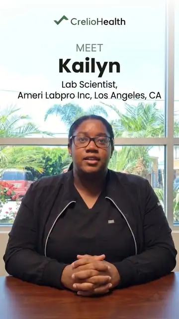 Video still: Kailyn, Ameri Labpro Inc