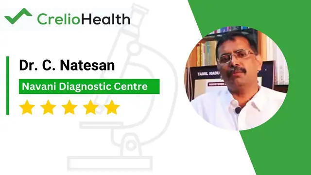 Video still: Navani Diagnostic Centre, In Tamil