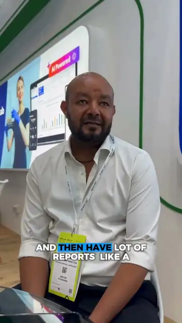 Video still: Zelalem Tena, Swiss Diagnostics