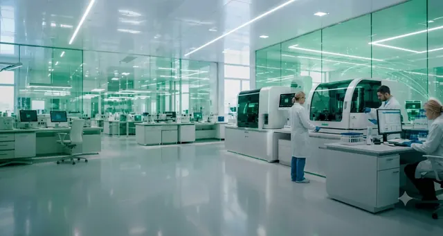 The Real Turnaround Time Benchmarks U.S. Labs Are Measured Against in 2026