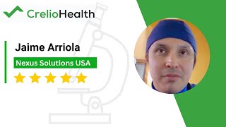 Watch Jaime Arriole testimonial