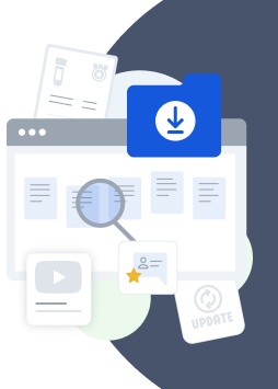 resource page